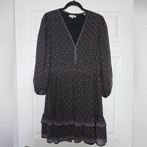 Max Studio London Black Dress Size L